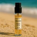 Échantillon de parfum d’intérieur Memoria flacon 1,5 ml